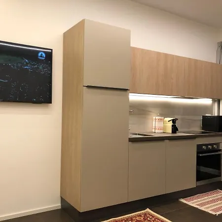 Exclusive 1 Apartment *